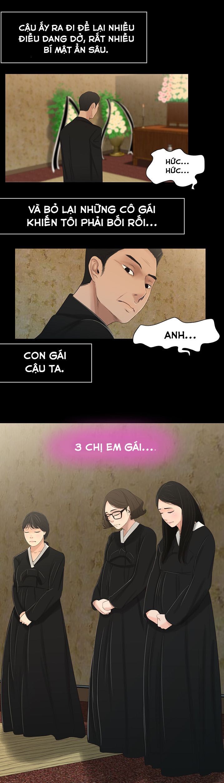 Chú Và Cháu Chương 1 page 28 - Giả Dược