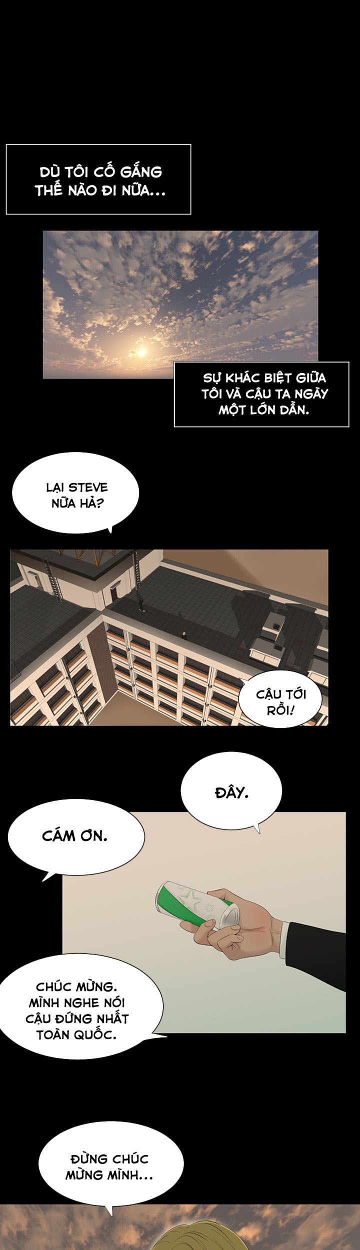 Chú Và Cháu Chương 1 page 5 - Giả Dược