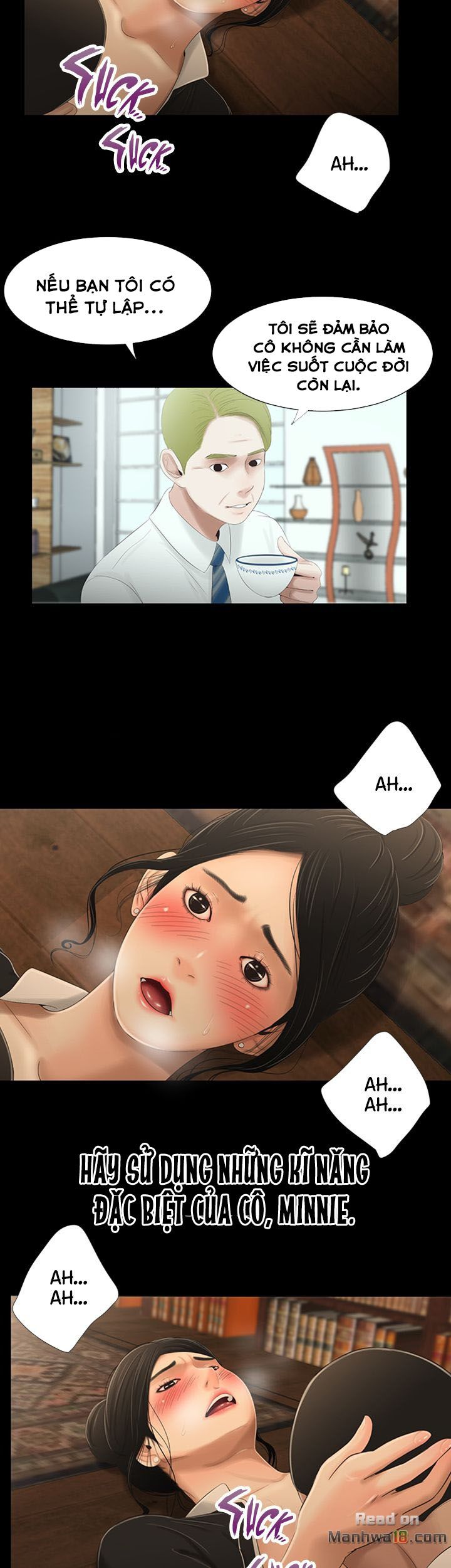 Chú Và Cháu Chương 10 page 11 - Giả Dược