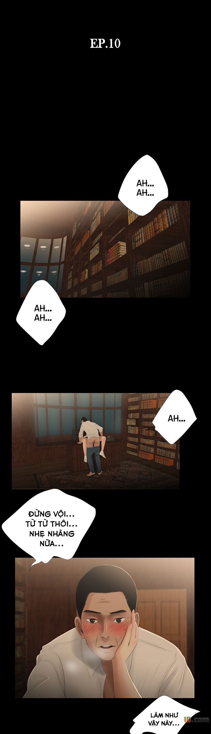 Chú Và Cháu Chương 10 page 13 - Giả Dược