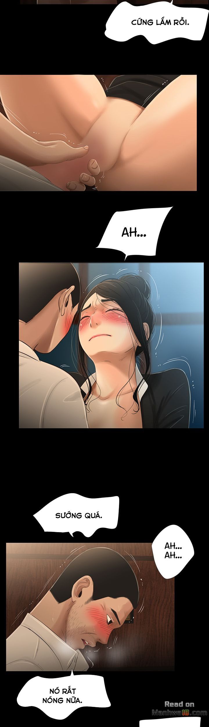 Chú Và Cháu Chương 10 page 16 - Giả Dược