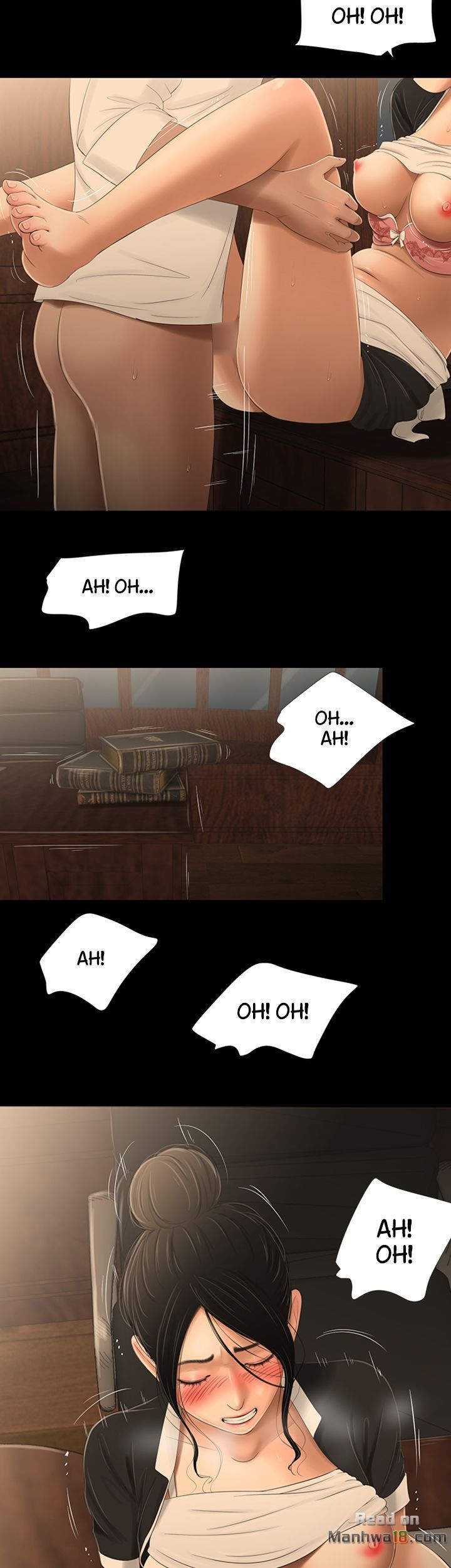 Chú Và Cháu Chương 10 page 17 - Giả Dược