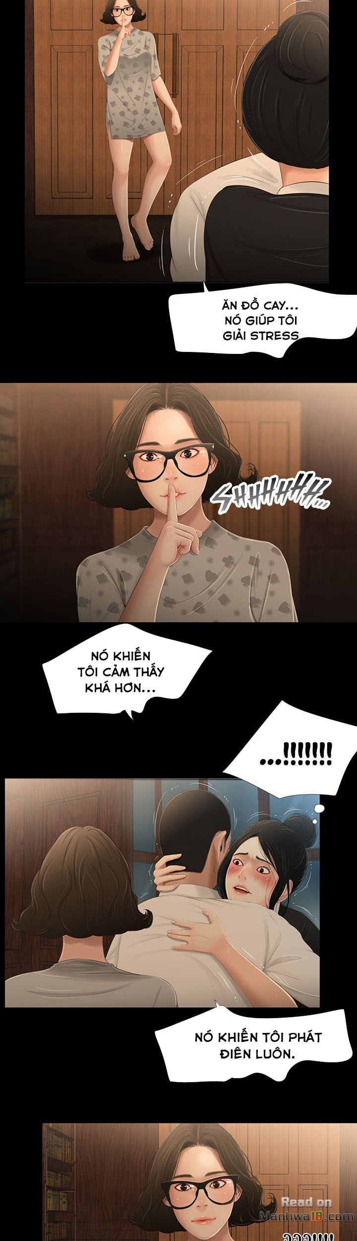 Chú Và Cháu Chương 10 page 22 - Giả Dược