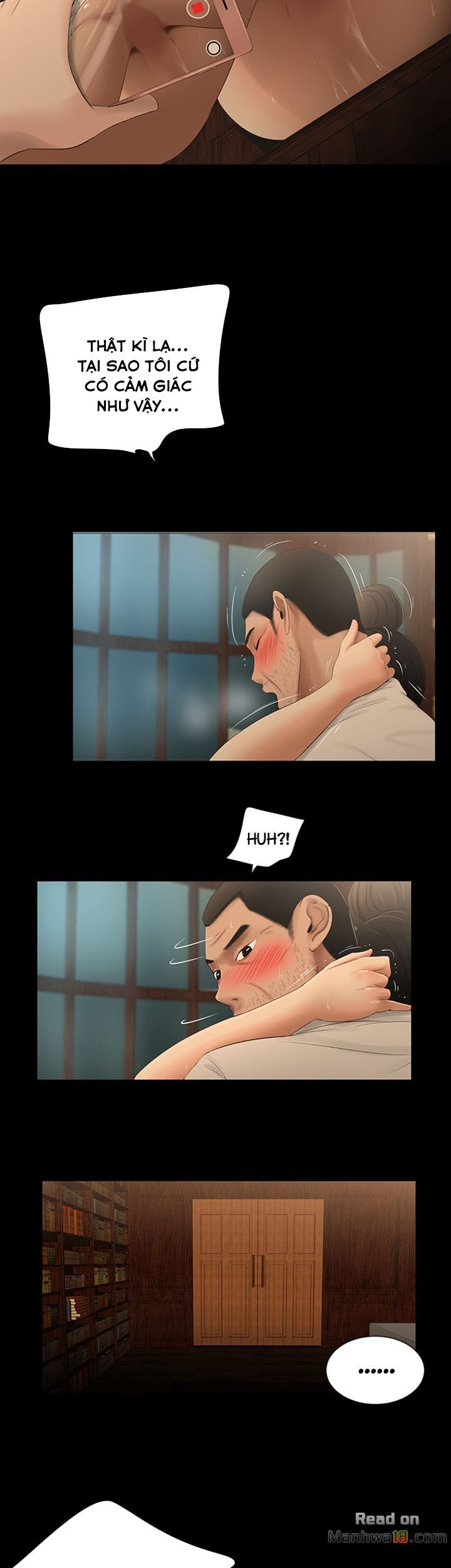 Chú Và Cháu Chương 10 page 26 - Giả Dược