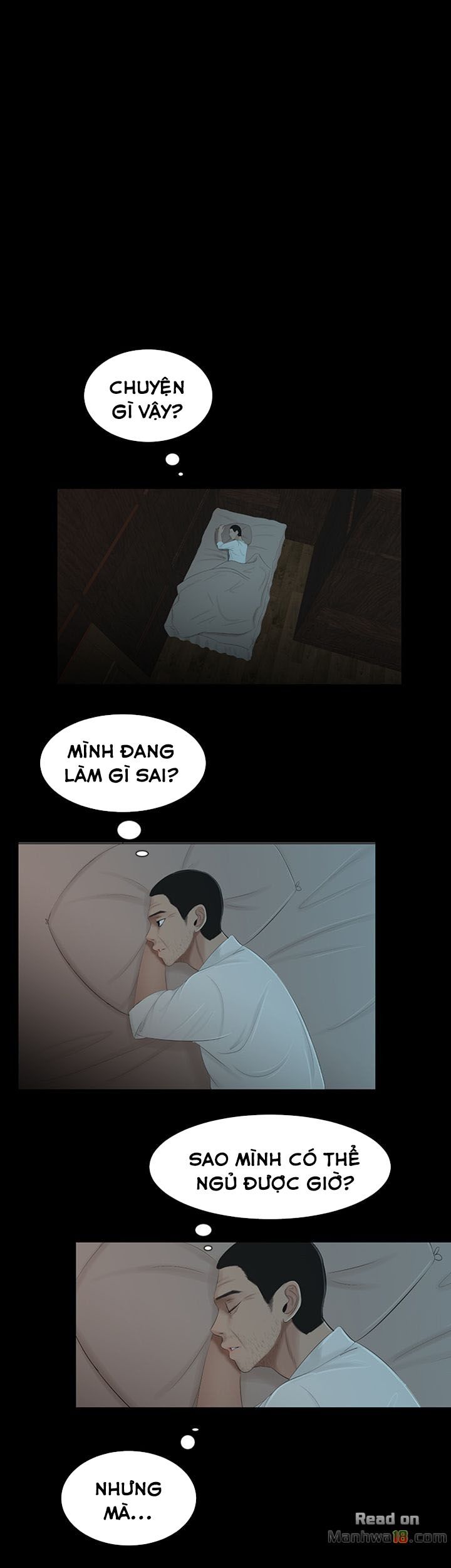 Chú Và Cháu Chương 10 page 28 - Giả Dược