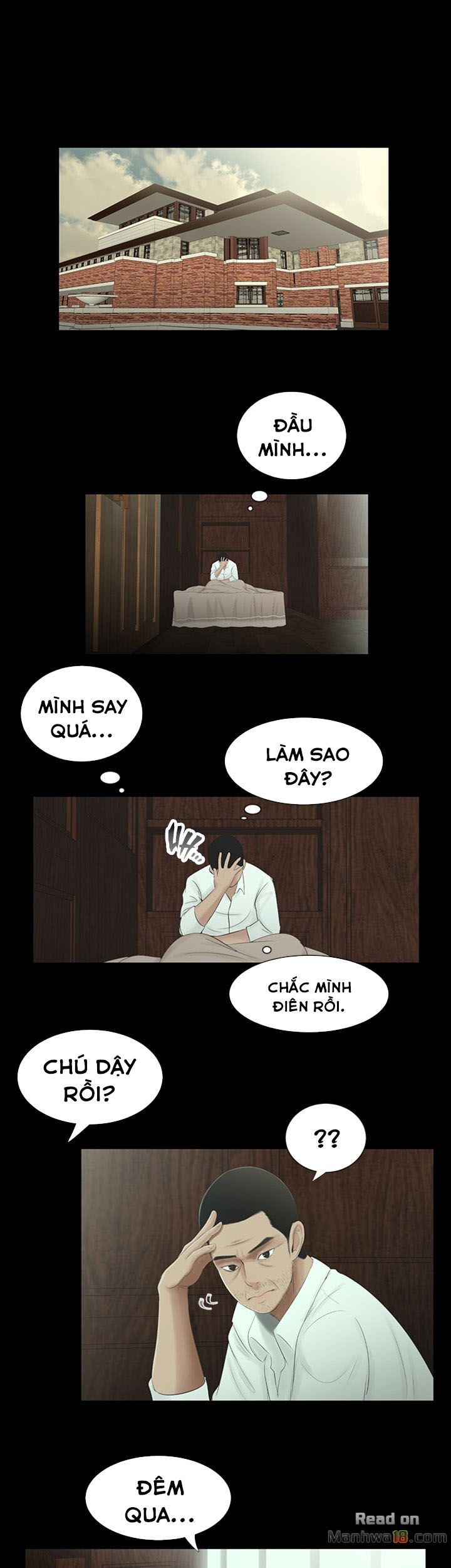 Chú Và Cháu Chương 10 page 30 - Giả Dược