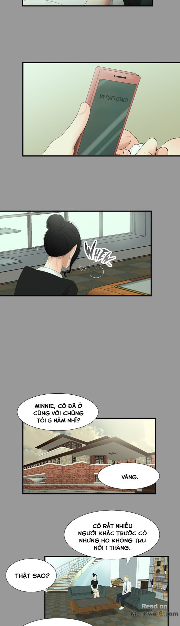 Chú Và Cháu Chương 10 page 6 - Giả Dược