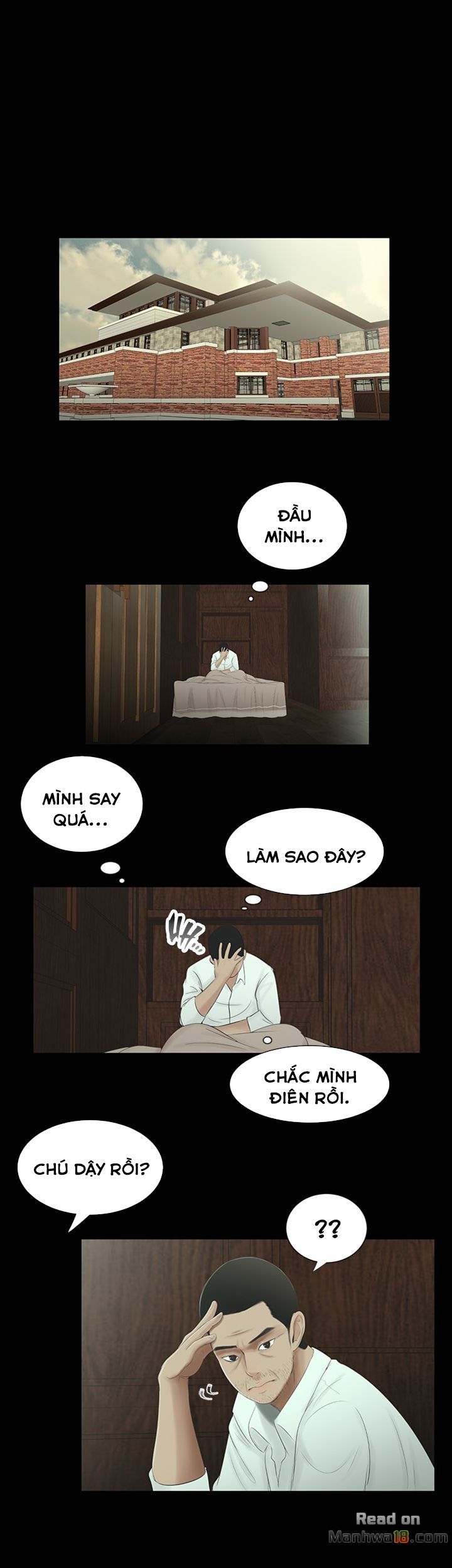 Chú Và Cháu Chương 11 page 2 - Giả Dược