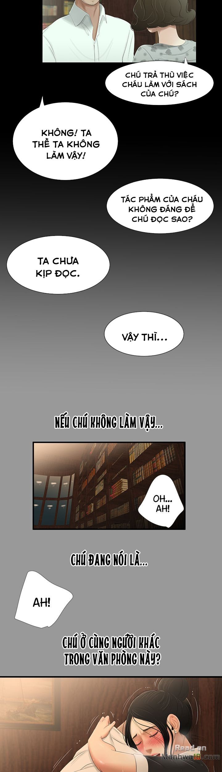 Chú Và Cháu Chương 11 page 13 - Giả Dược