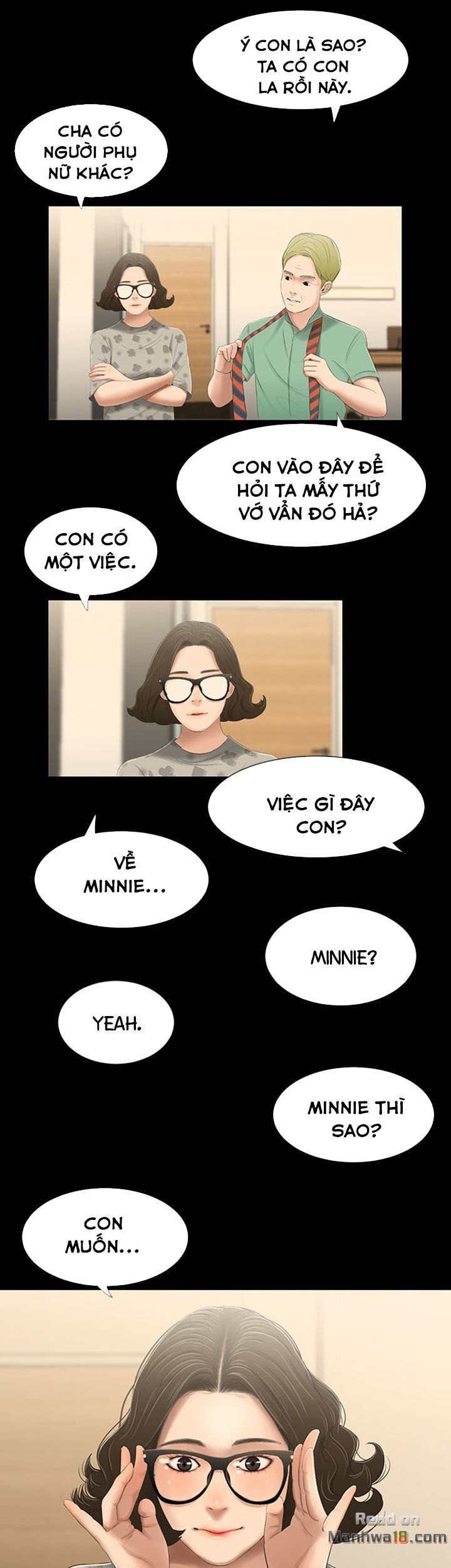 Chú Và Cháu Chương 11 page 27 - Giả Dược