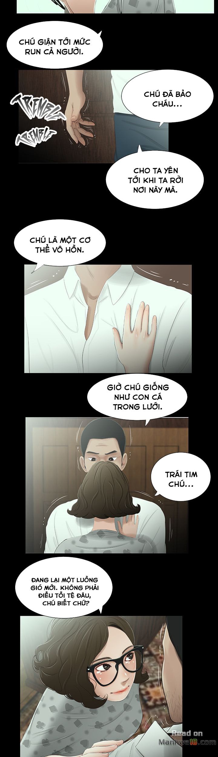 Chú Và Cháu Chương 11 page 10 - Giả Dược