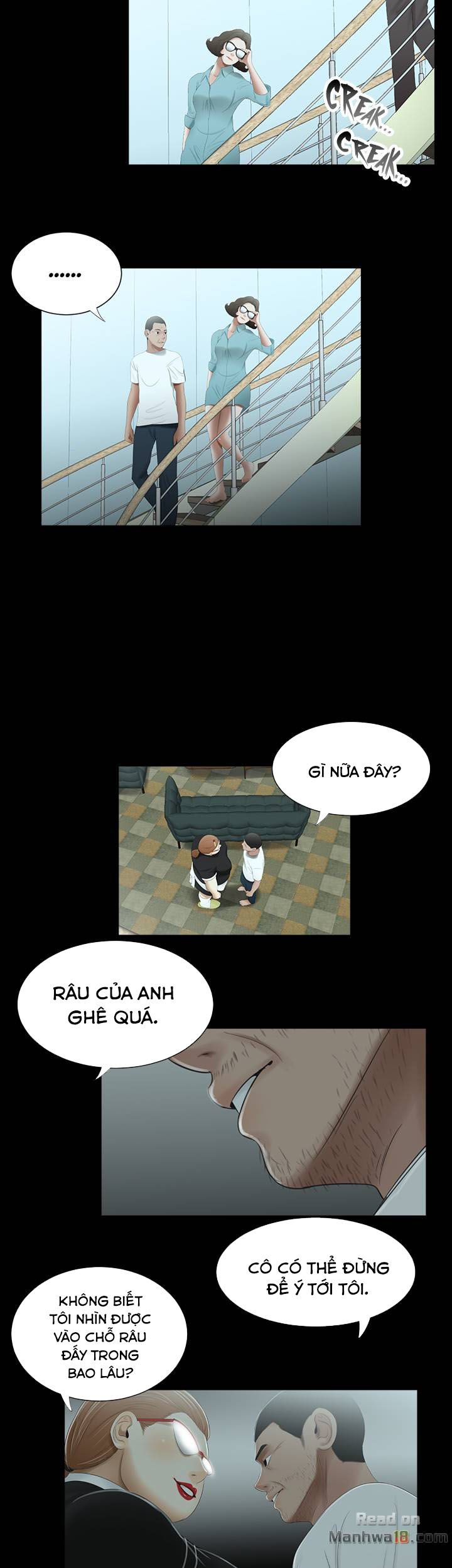 Chú Và Cháu Chương 16 page 11 - Giả Dược