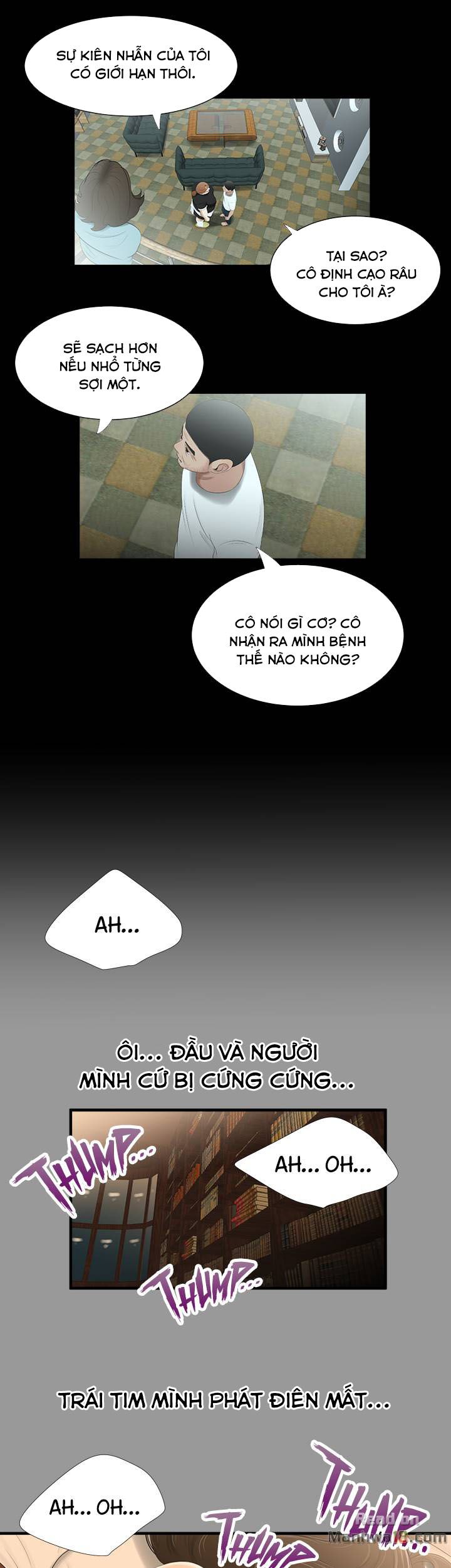 Chú Và Cháu Chương 16 page 13 - Giả Dược