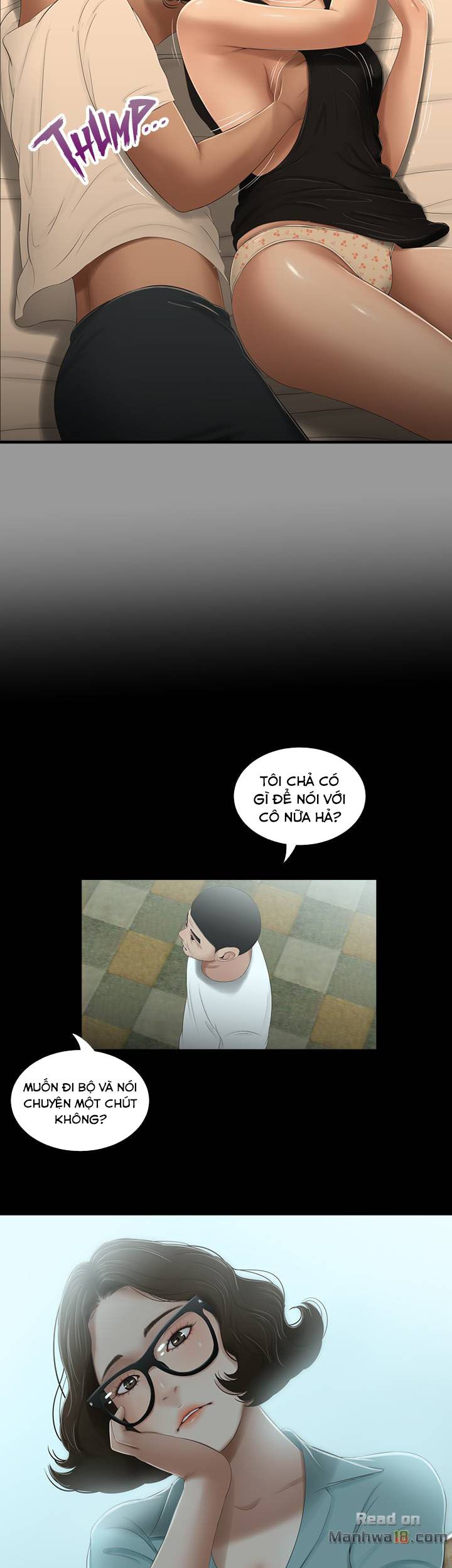 Chú Và Cháu Chương 16 page 15 - Giả Dược