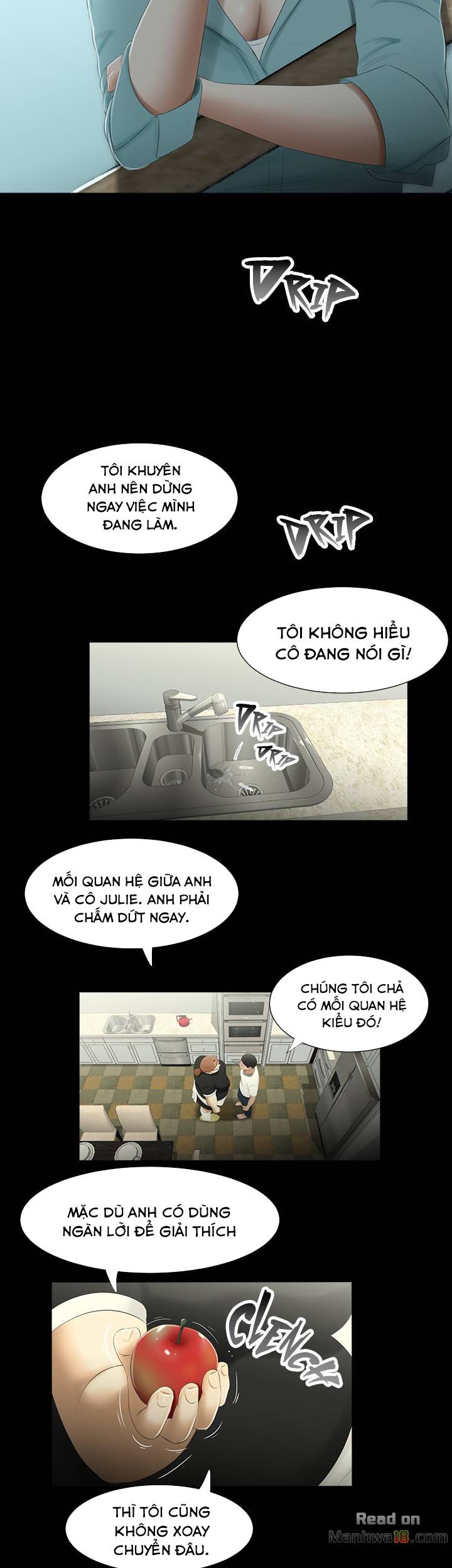 Chú Và Cháu Chương 16 page 16 - Giả Dược