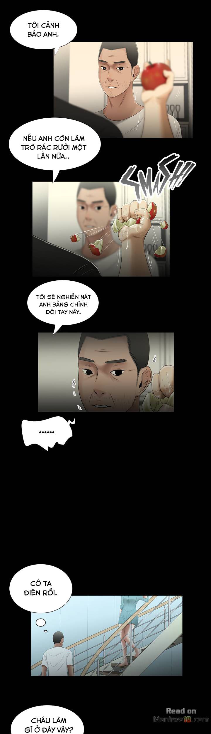 Chú Và Cháu Chương 16 page 18 - Giả Dược