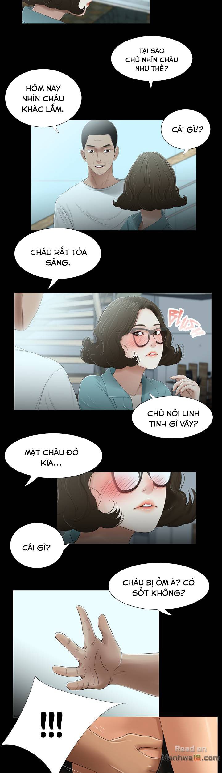 Chú Và Cháu Chương 16 page 20 - Giả Dược