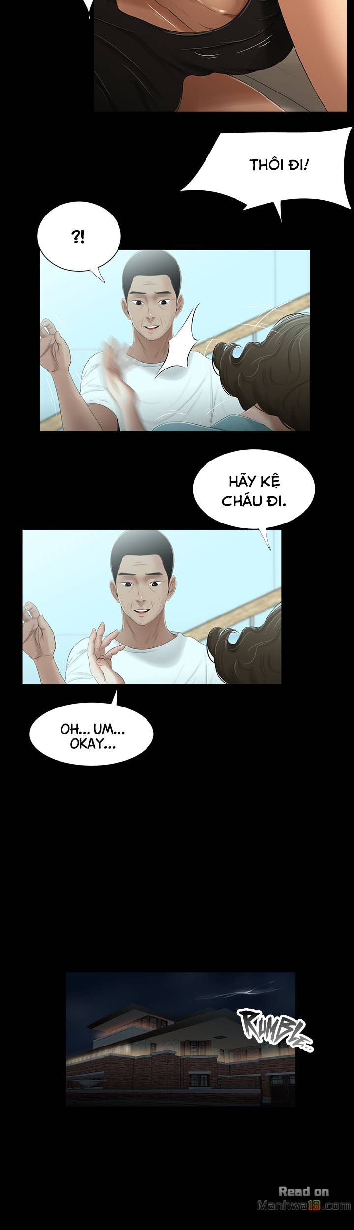 Chú Và Cháu Chương 16 page 21 - Giả Dược