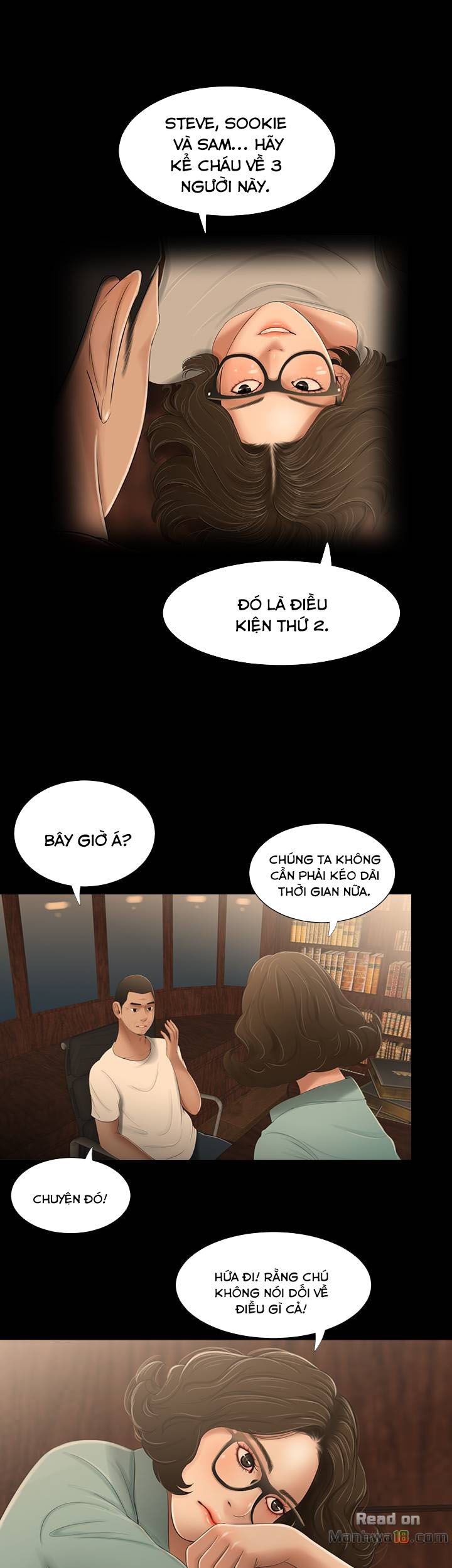 Chú Và Cháu Chương 16 page 24 - Giả Dược
