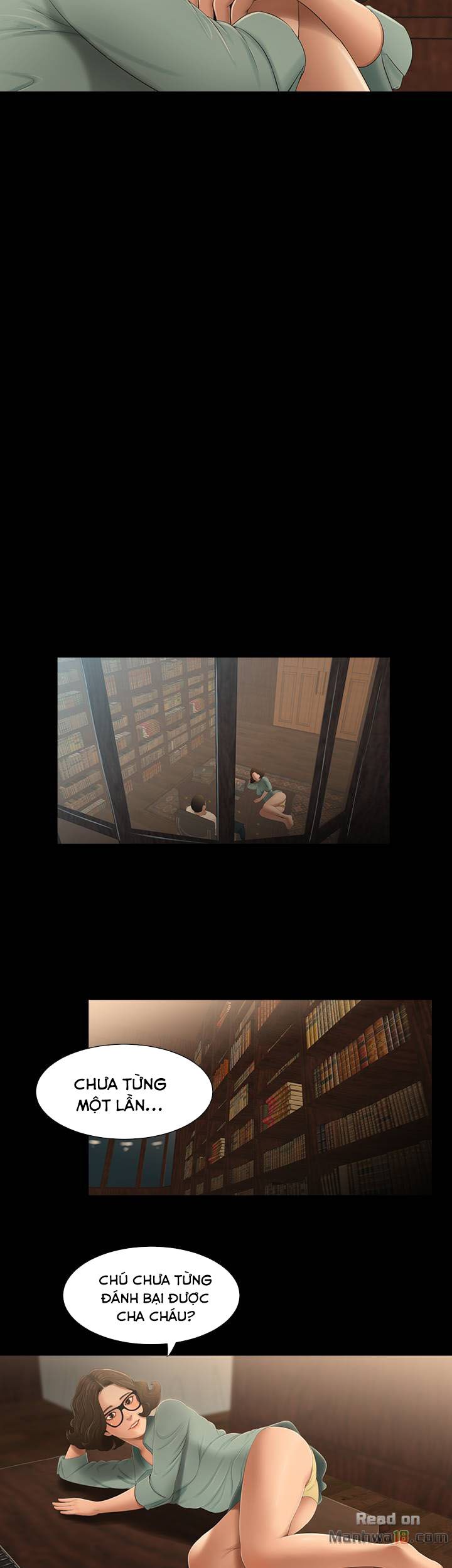 Chú Và Cháu Chương 16 page 25 - Giả Dược