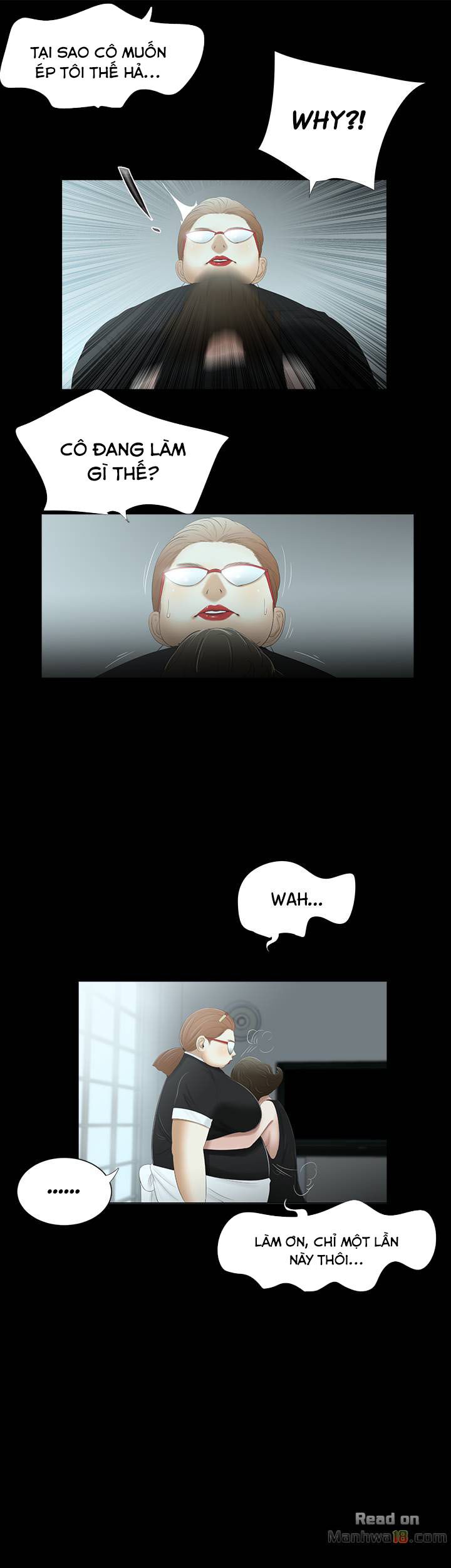 Chú Và Cháu Chương 16 page 8 - Giả Dược
