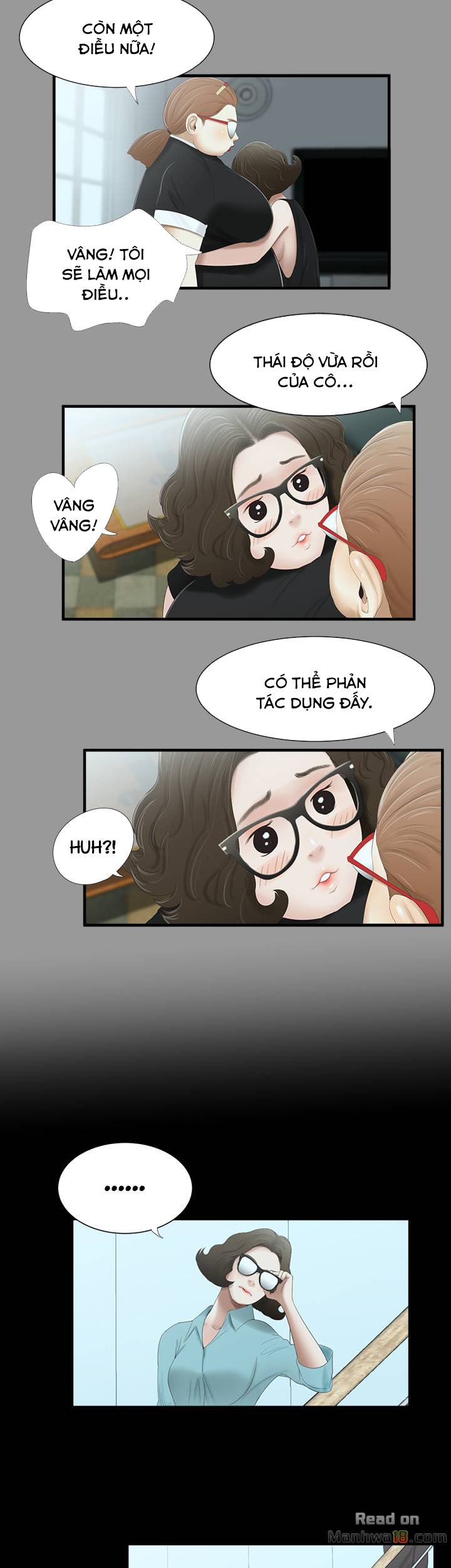 Chú Và Cháu Chương 16 page 10 - Giả Dược