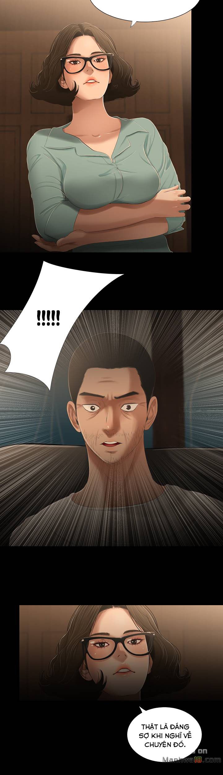 Chú Và Cháu Chương 18 page 12 - Giả Dược