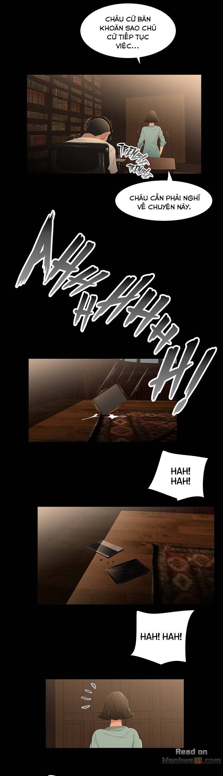 Chú Và Cháu Chương 18 page 14 - Giả Dược