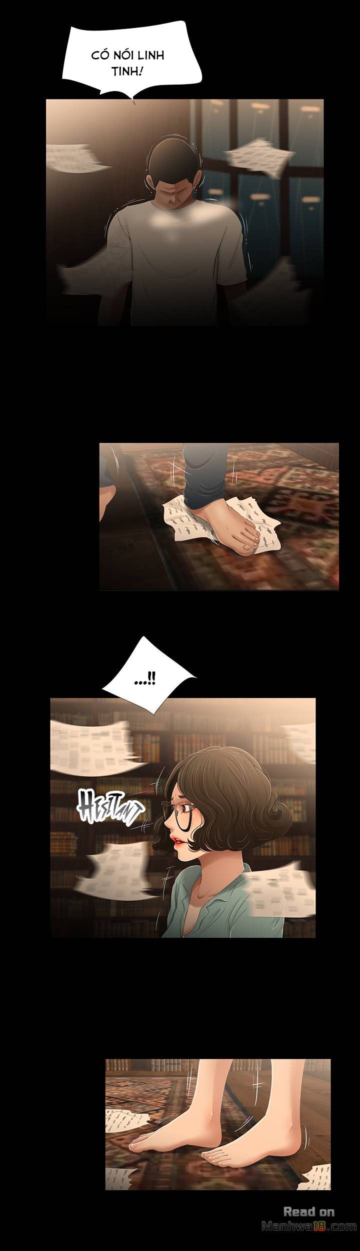 Chú Và Cháu Chương 18 page 16 - Giả Dược