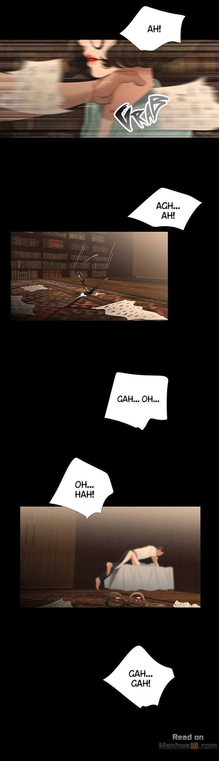 Chú Và Cháu Chương 18 page 17 - Giả Dược