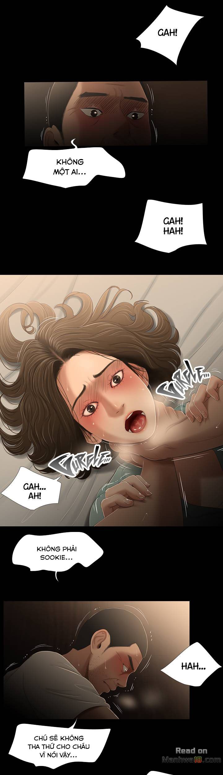 Chú Và Cháu Chương 18 page 19 - Giả Dược