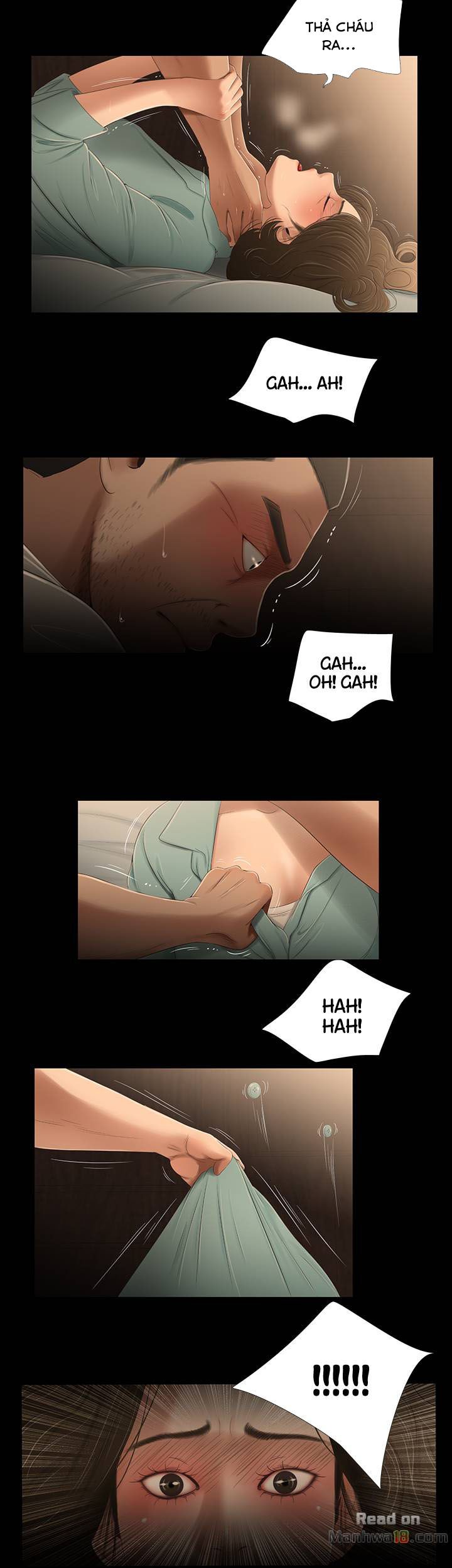 Chú Và Cháu Chương 18 page 20 - Giả Dược