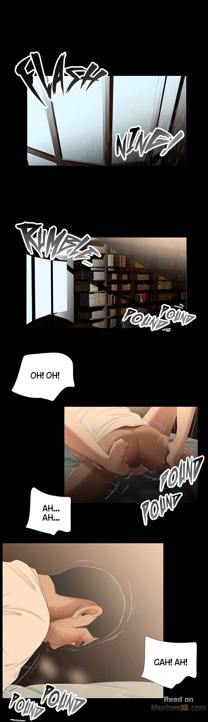 Chú Và Cháu Chương 18 page 24 - Giả Dược