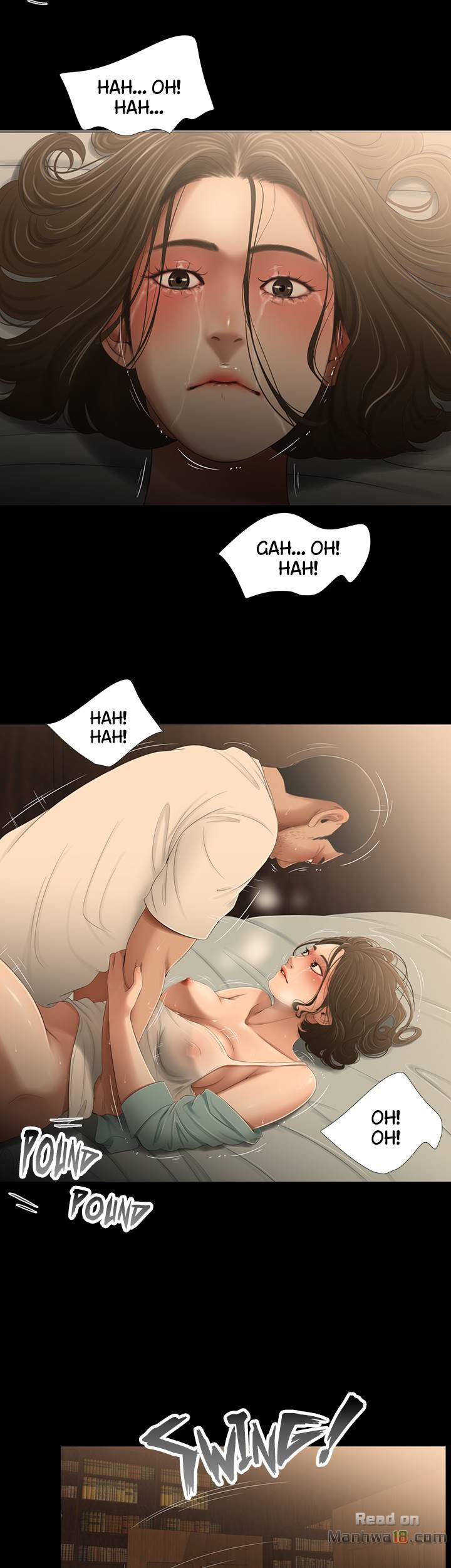 Chú Và Cháu Chương 18 page 25 - Giả Dược