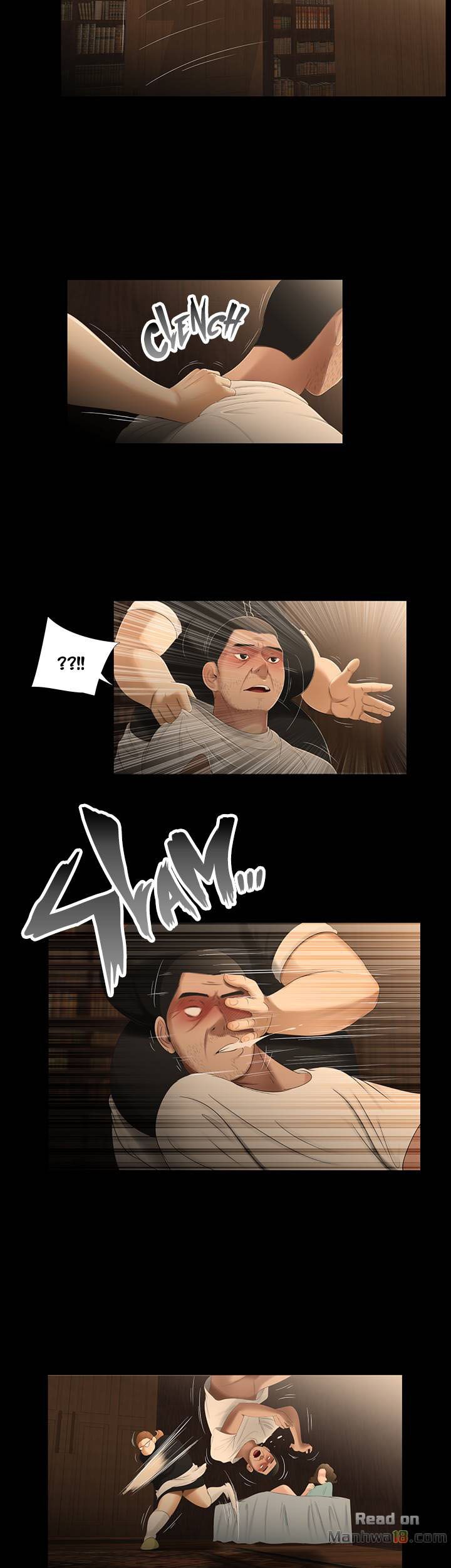 Chú Và Cháu Chương 18 page 26 - Giả Dược