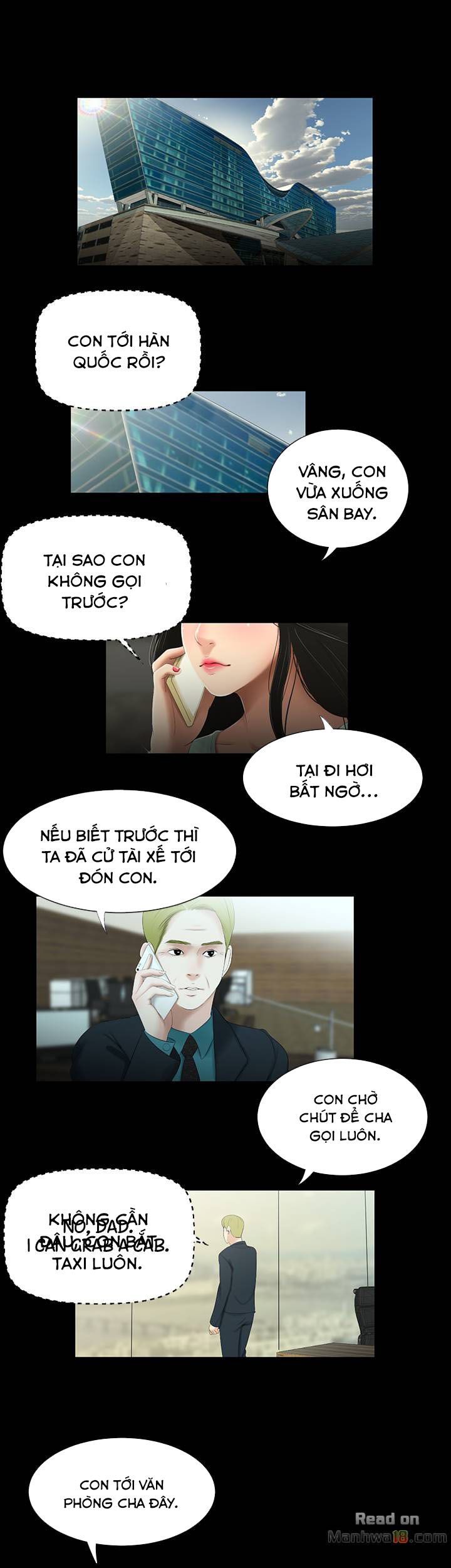Chú Và Cháu Chương 18 page 4 - Giả Dược