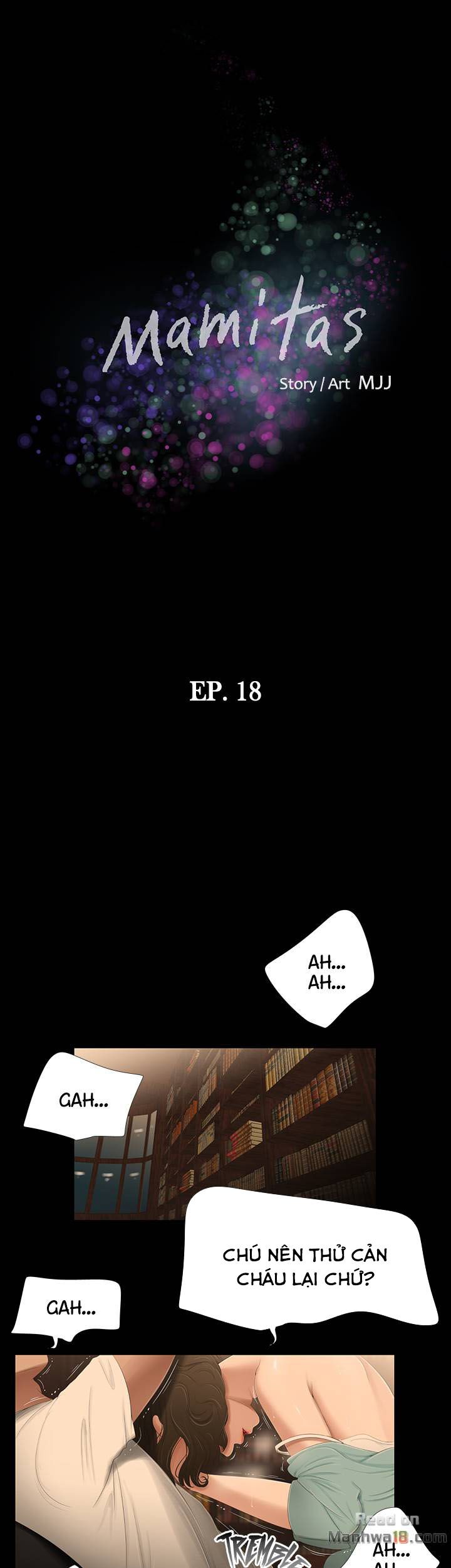 Chú Và Cháu Chương 18 page 6 - Giả Dược