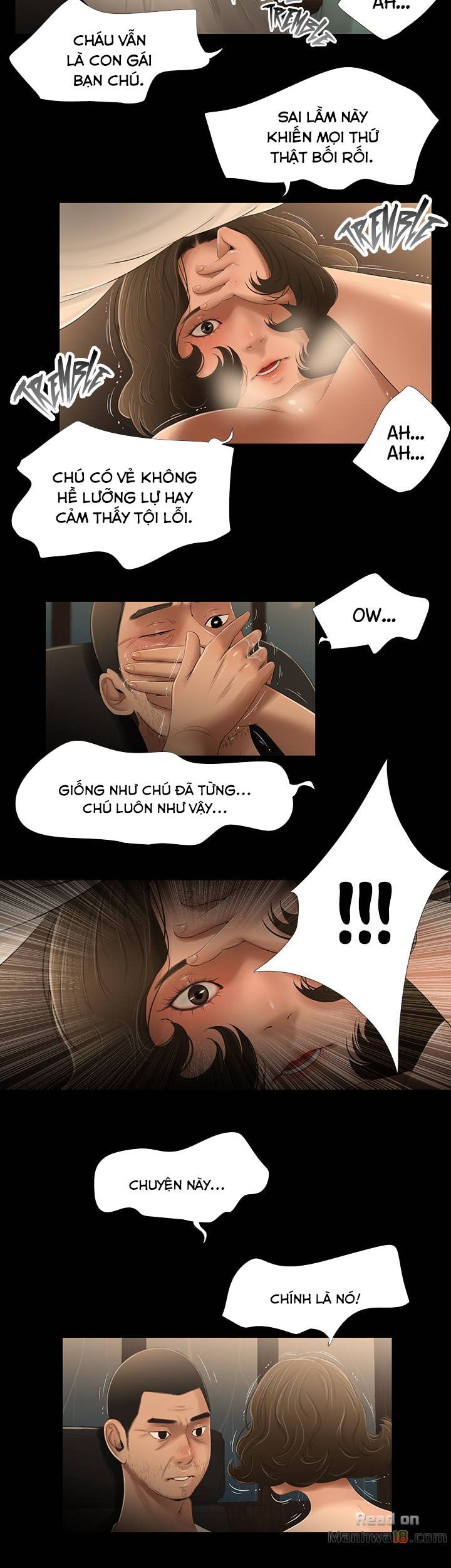 Chú Và Cháu Chương 18 page 7 - Giả Dược
