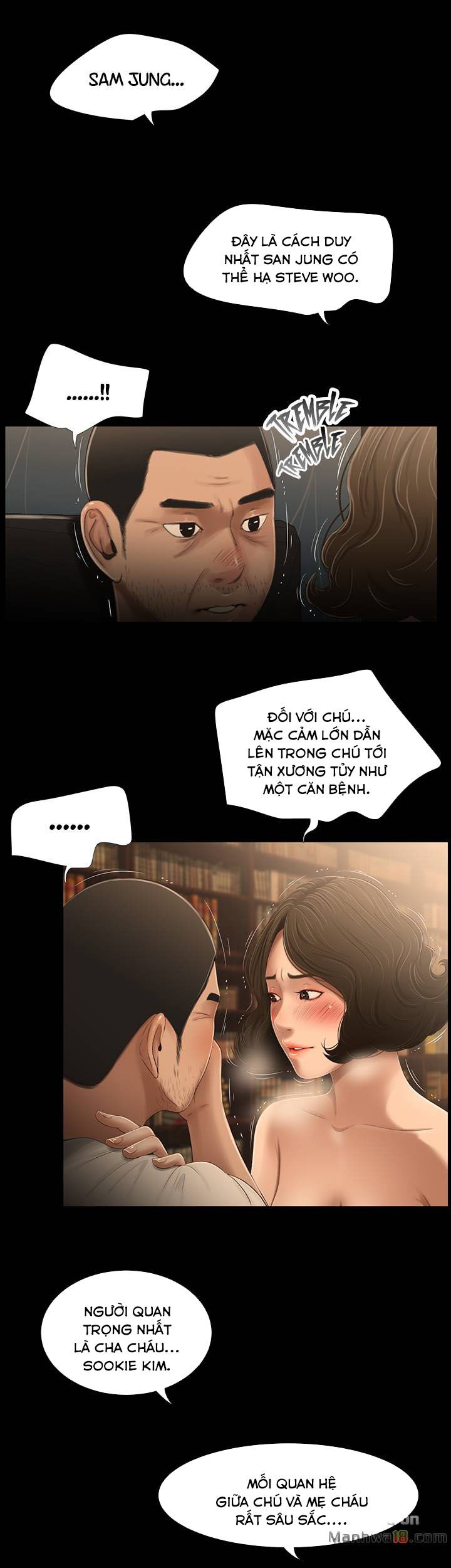 Chú Và Cháu Chương 18 page 9 - Giả Dược