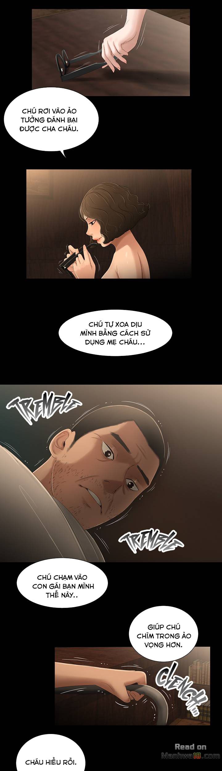 Chú Và Cháu Chương 18 page 10 - Giả Dược