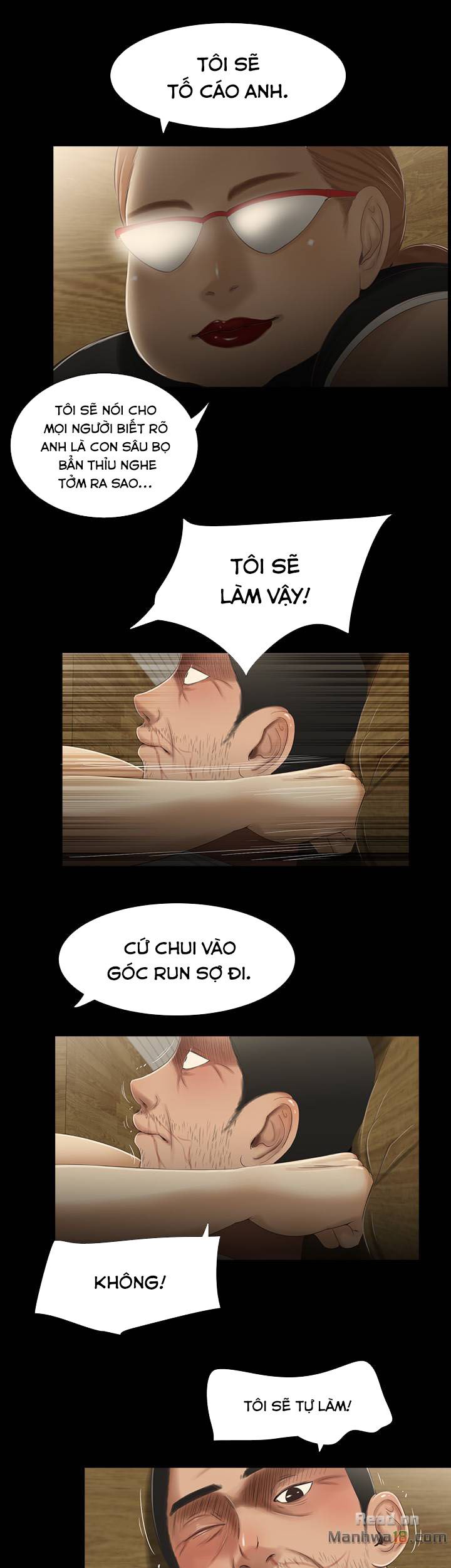 Chú Và Cháu Chương 19 page 14 - Giả Dược