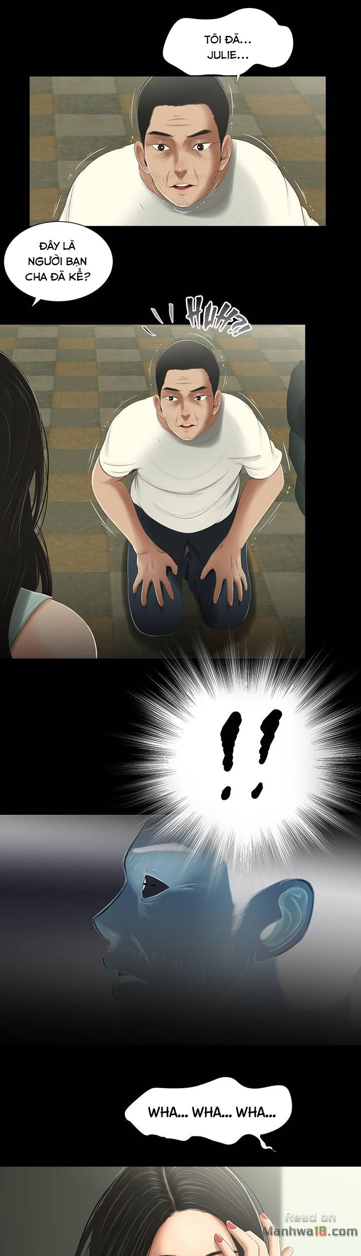 Chú Và Cháu Chương 19 page 24 - Giả Dược