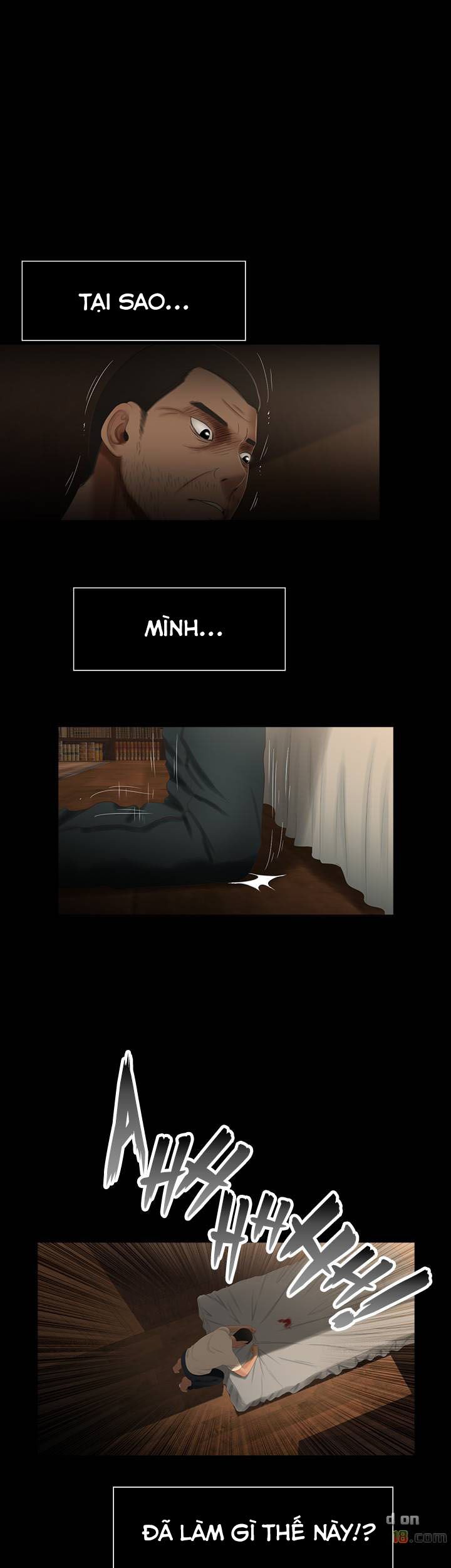 Chú Và Cháu Chương 19 page 10 - Giả Dược