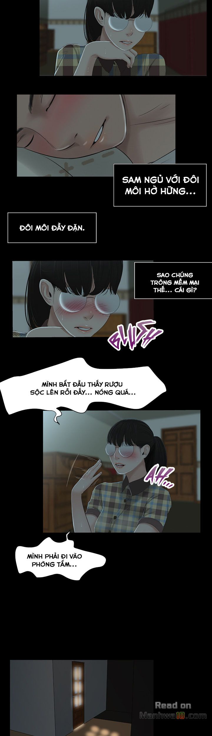 đọc truyện Chú Và Cháu Chương 2 ảnh 13 tại Truyện Dạ Ký