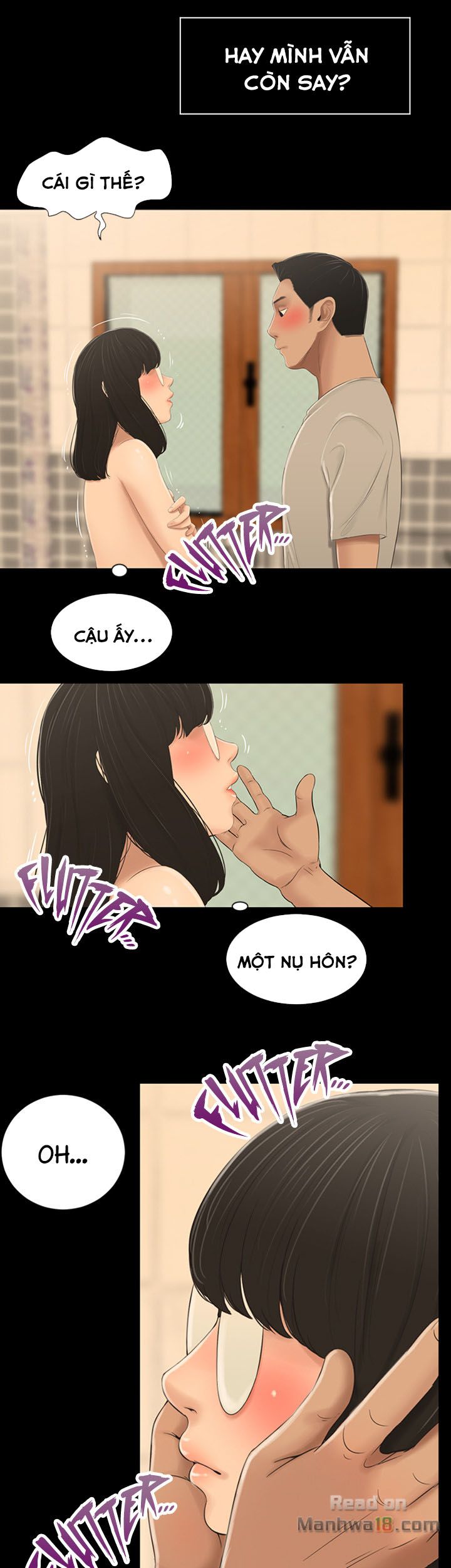 đọc truyện Chú Và Cháu Chương 2 ảnh 21 tại Truyện Dạ Ký