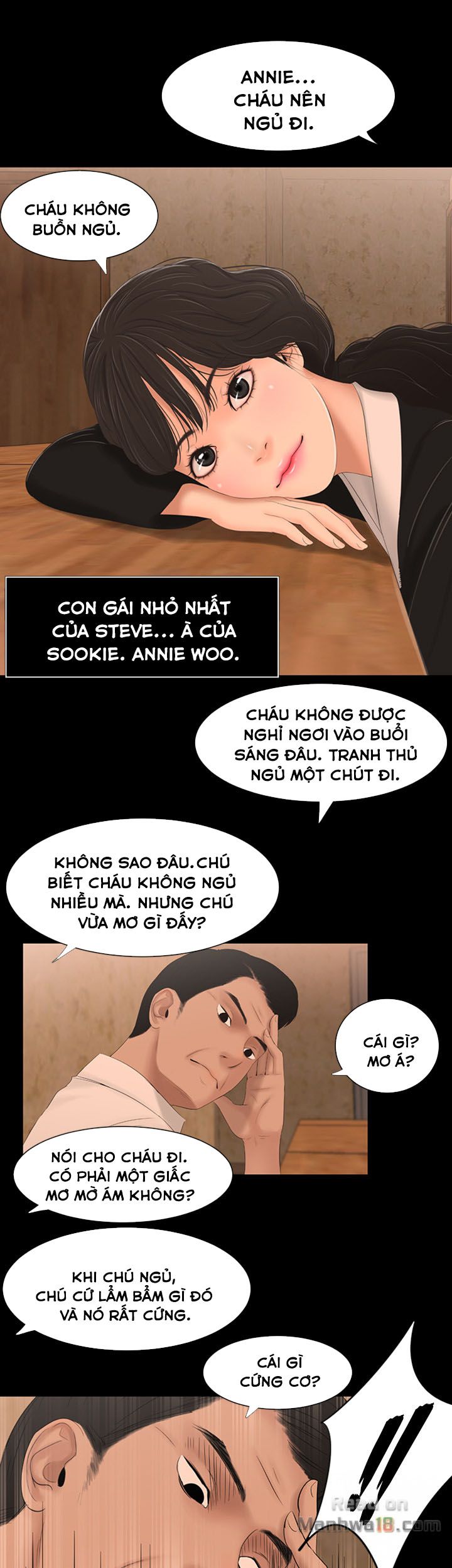 đọc truyện Chú Và Cháu Chương 2 ảnh 31 tại Truyện Dạ Ký