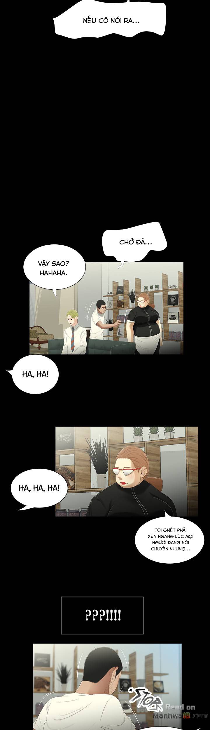 Chú Và Cháu Chương 20 page 11 - Giả Dược