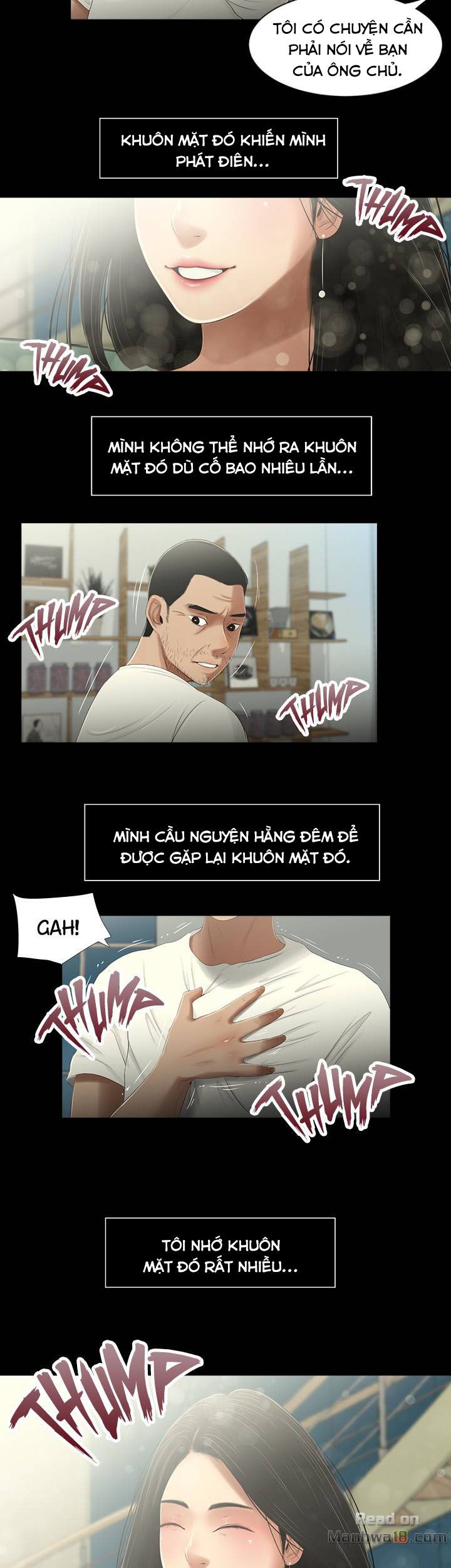 Chú Và Cháu Chương 20 page 12 - Giả Dược