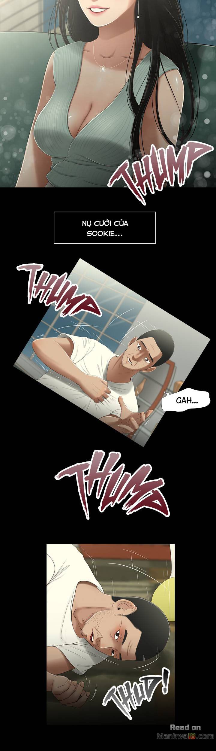 Chú Và Cháu Chương 20 page 13 - Giả Dược