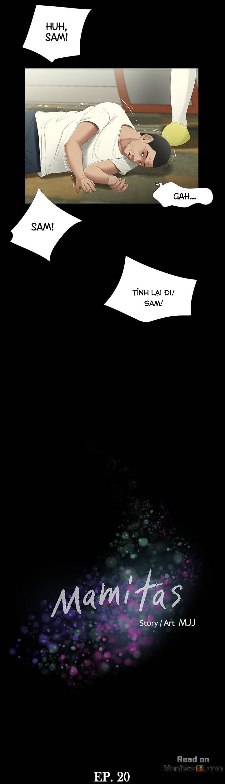 Chú Và Cháu Chương 20 page 15 - Giả Dược